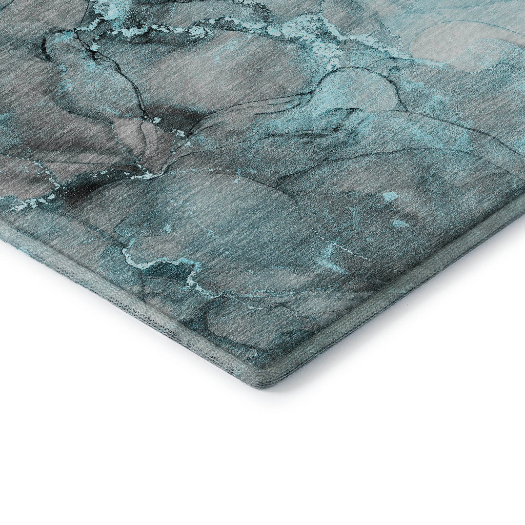 addison mayfield amf520 teal rug