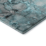 addison mayfield amf520 teal rug