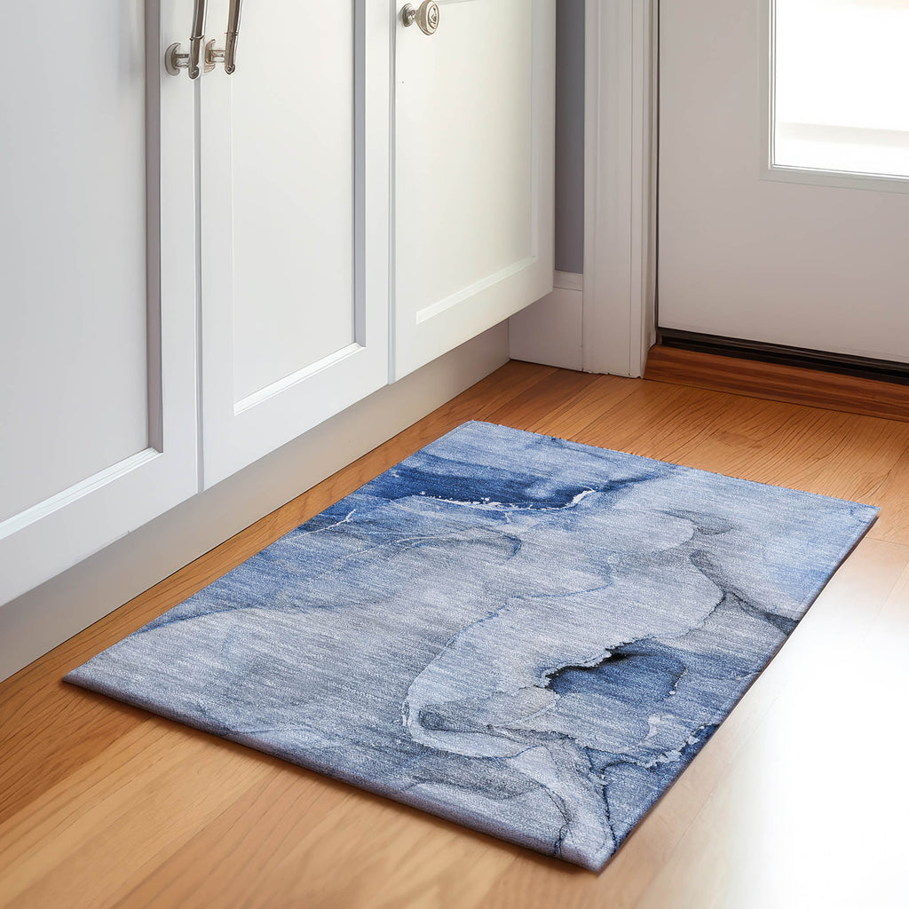 addison mayfield amf521 blue rug