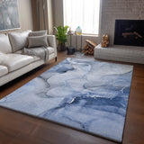 addison mayfield amf521 blue rug