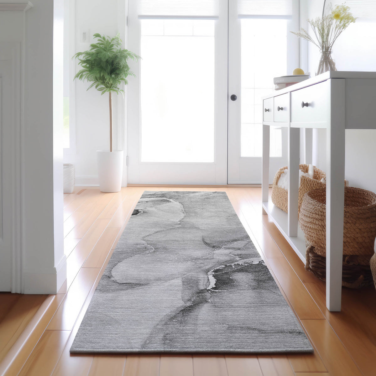 addison mayfield amf521 gray rug