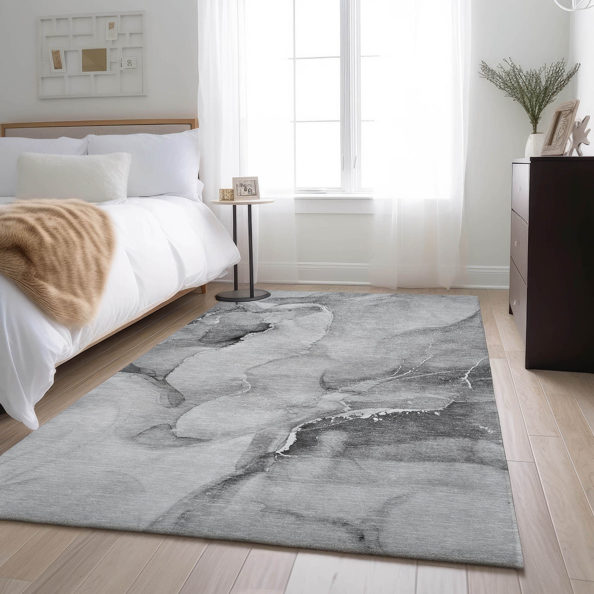 addison mayfield amf521 gray rug