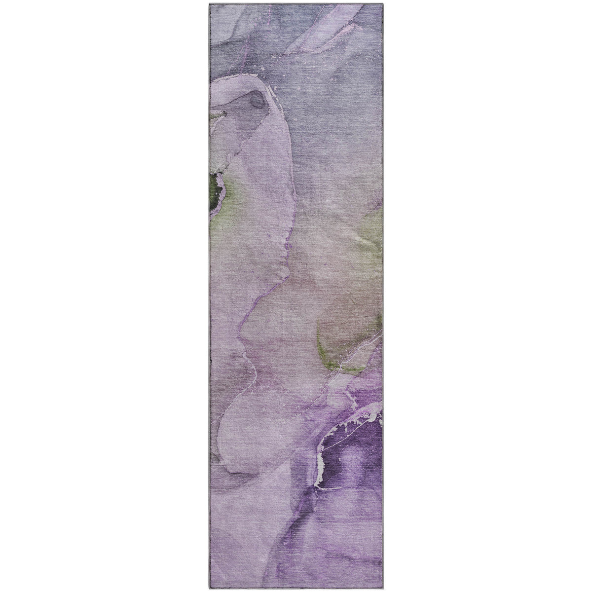 addison mayfield amf521 purple rug