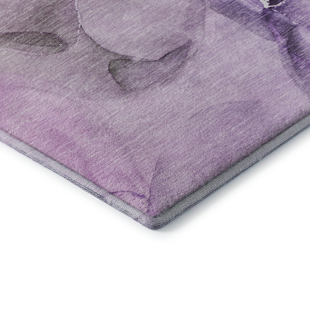 addison mayfield amf521 purple rug