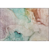addison mayfield amf521 teal rug