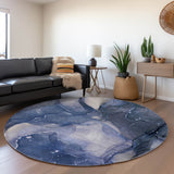 addison mayfield amf522 blue rug