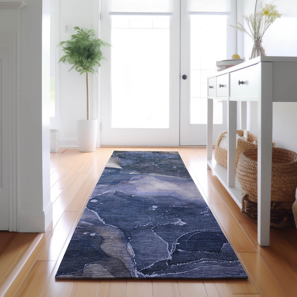 addison mayfield amf522 blue rug