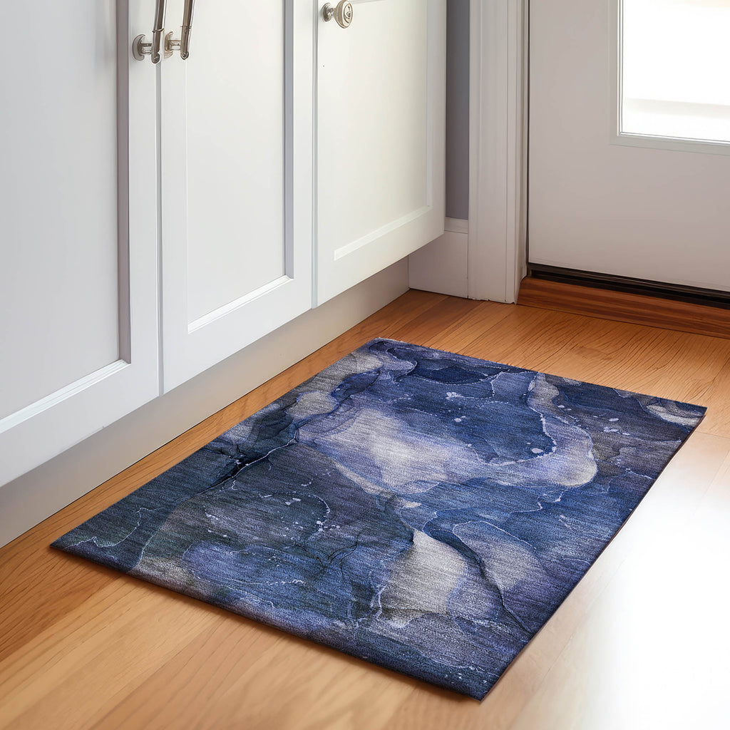 addison mayfield amf522 blue rug