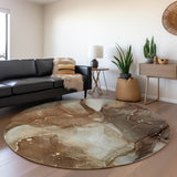 addison mayfield amf522 brown rug