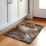 addison mayfield amf522 brown rug