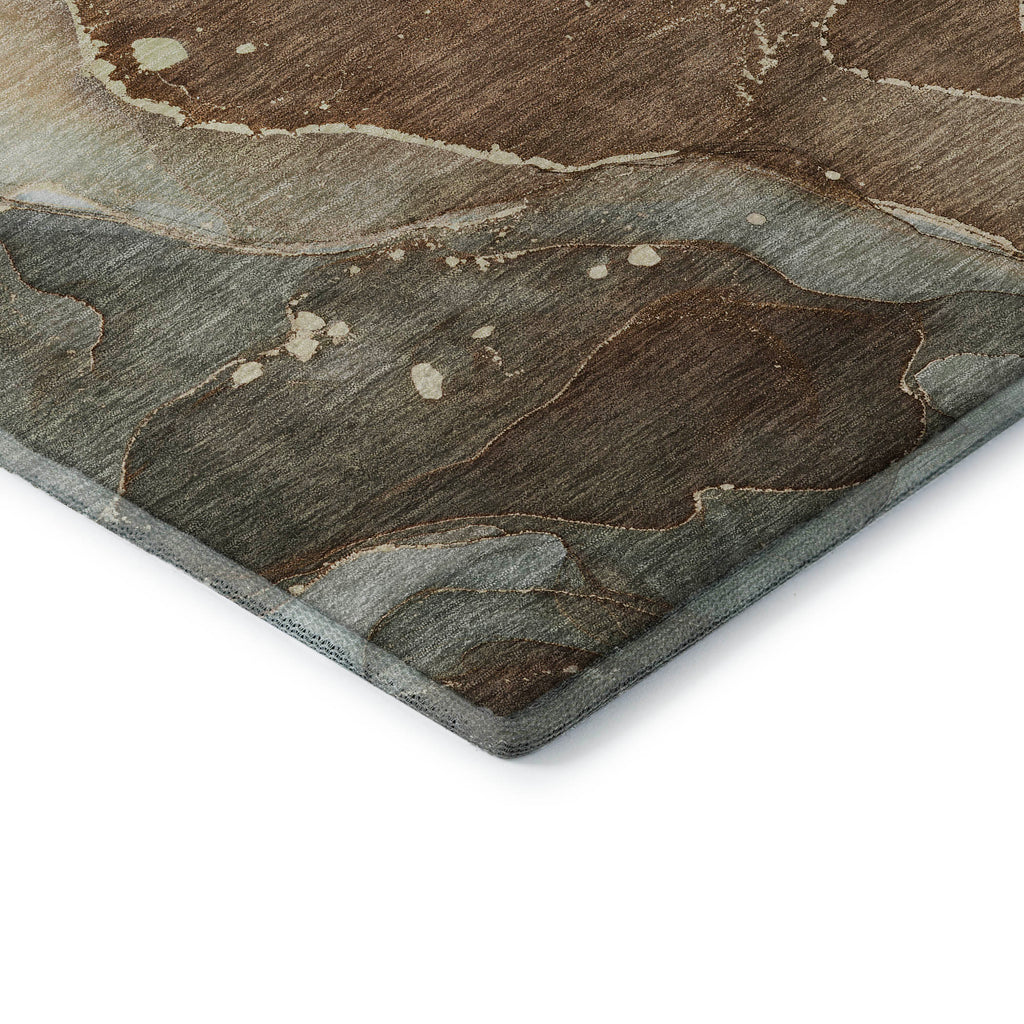 addison mayfield amf522 brown rug
