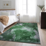 addison mayfield amf522 emerald rug