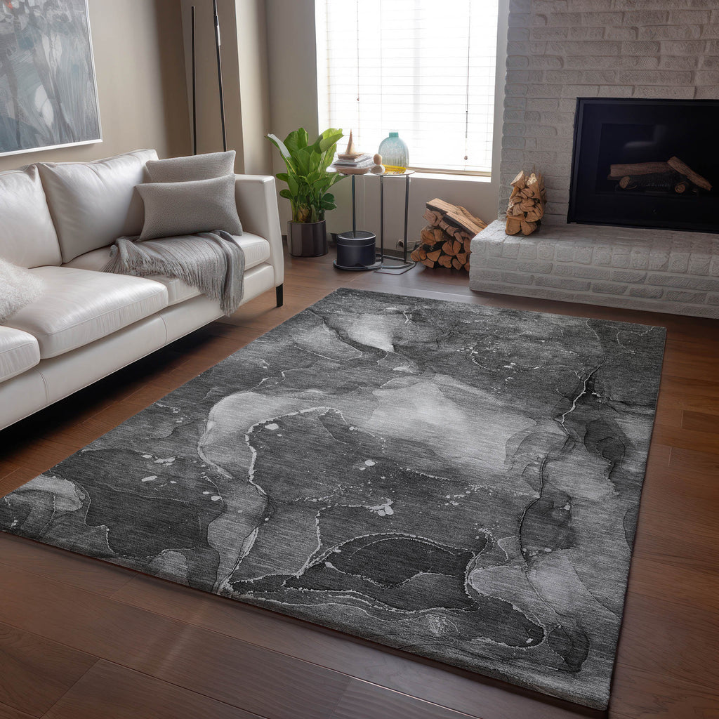 addison mayfield amf522 gray rug