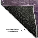 addison mayfield amf522 purple rug