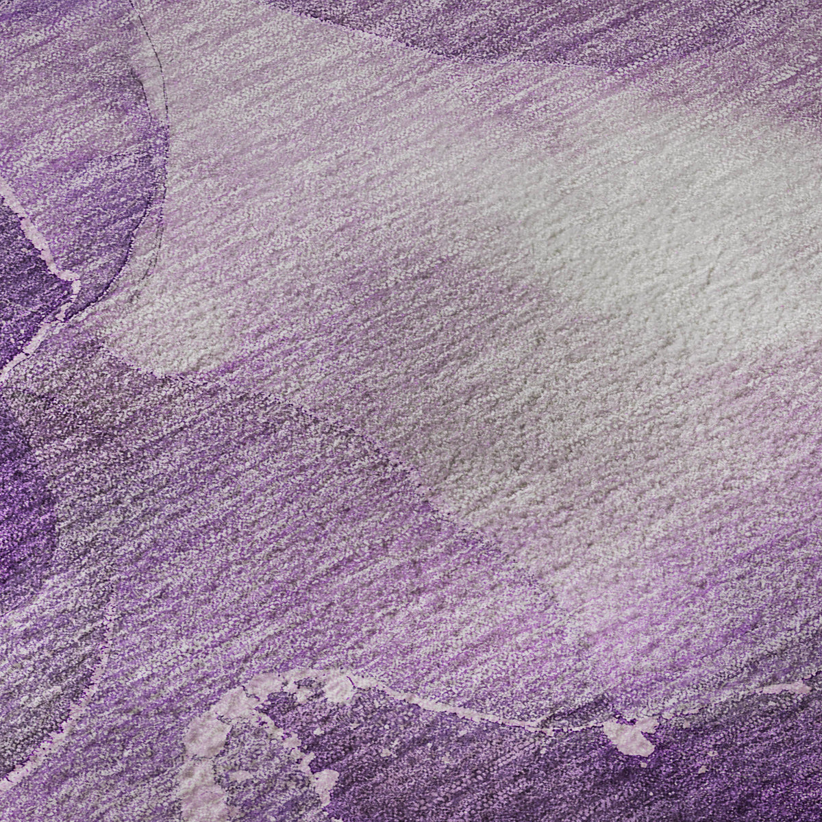 addison mayfield amf522 purple rug