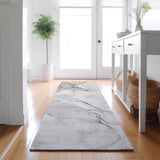 addison mayfield amf523 silver rug