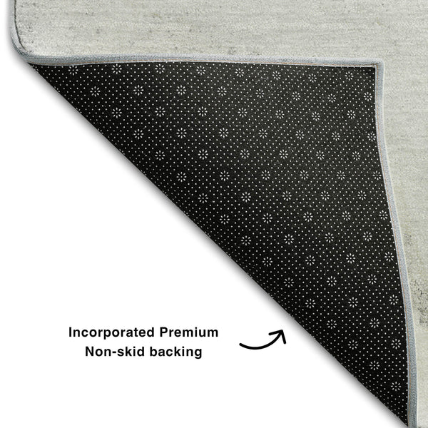 addison mayfield amf523 silver rug