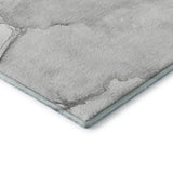 addison mayfield amf523 silver rug