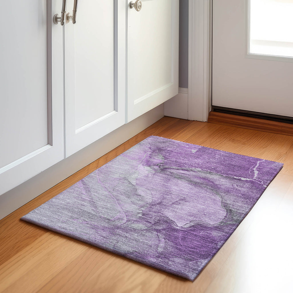 addison mayfield amf524 lilac rug