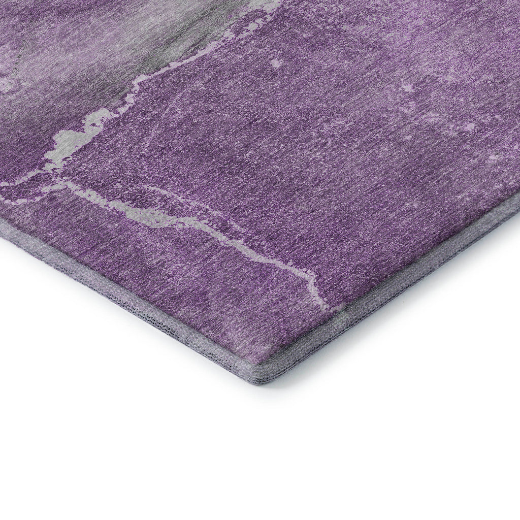 addison mayfield amf524 lilac rug
