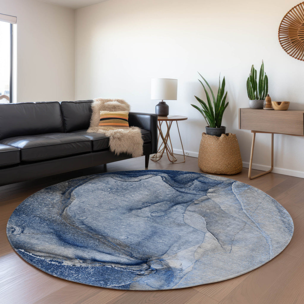 addison mayfield amf524 navy rug