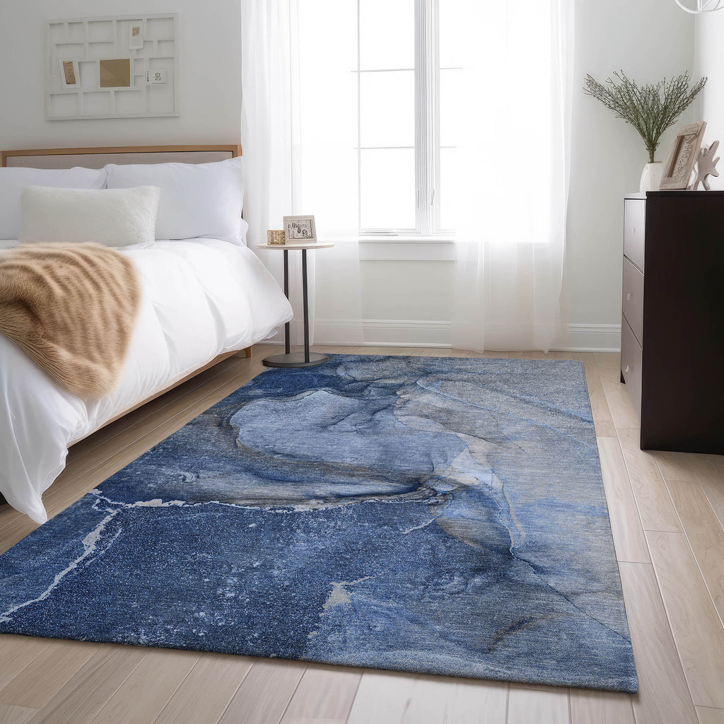 addison mayfield amf524 navy rug