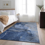 addison mayfield amf524 navy rug