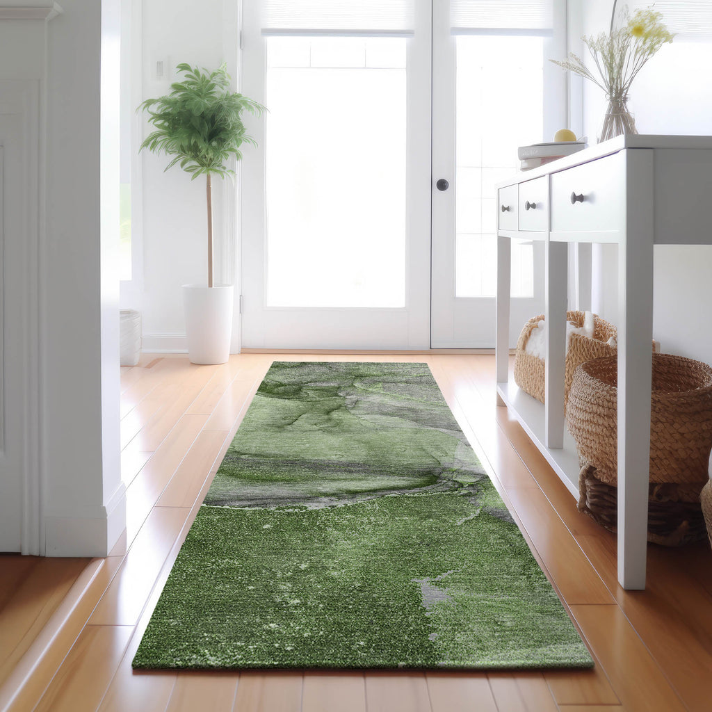addison mayfield amf524 olive rug