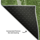 addison mayfield amf524 olive rug