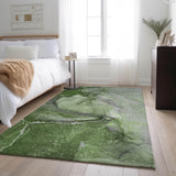 addison mayfield amf524 olive rug