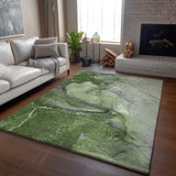 addison mayfield amf524 olive rug