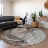addison mayfield amf524 taupe rug