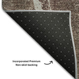 addison mayfield amf524 taupe rug