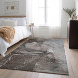 addison mayfield amf524 taupe rug