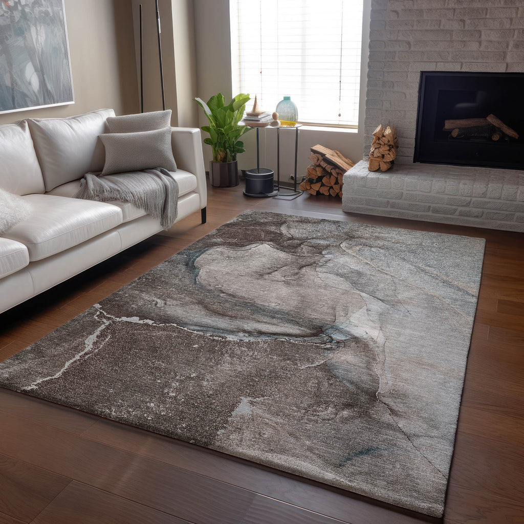 addison mayfield amf524 taupe rug
