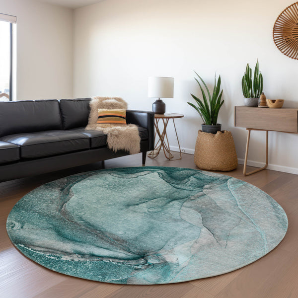 addison mayfield amf524 teal rug