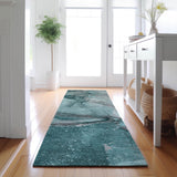 addison mayfield amf524 teal rug