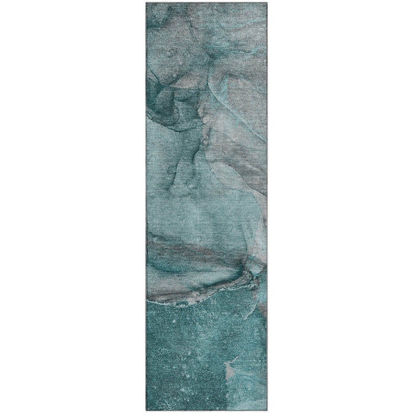 addison mayfield amf524 teal rug