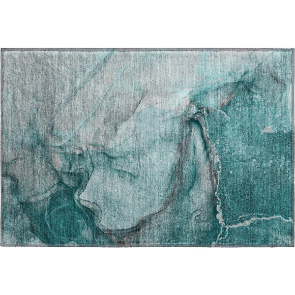 addison mayfield amf524 teal rug