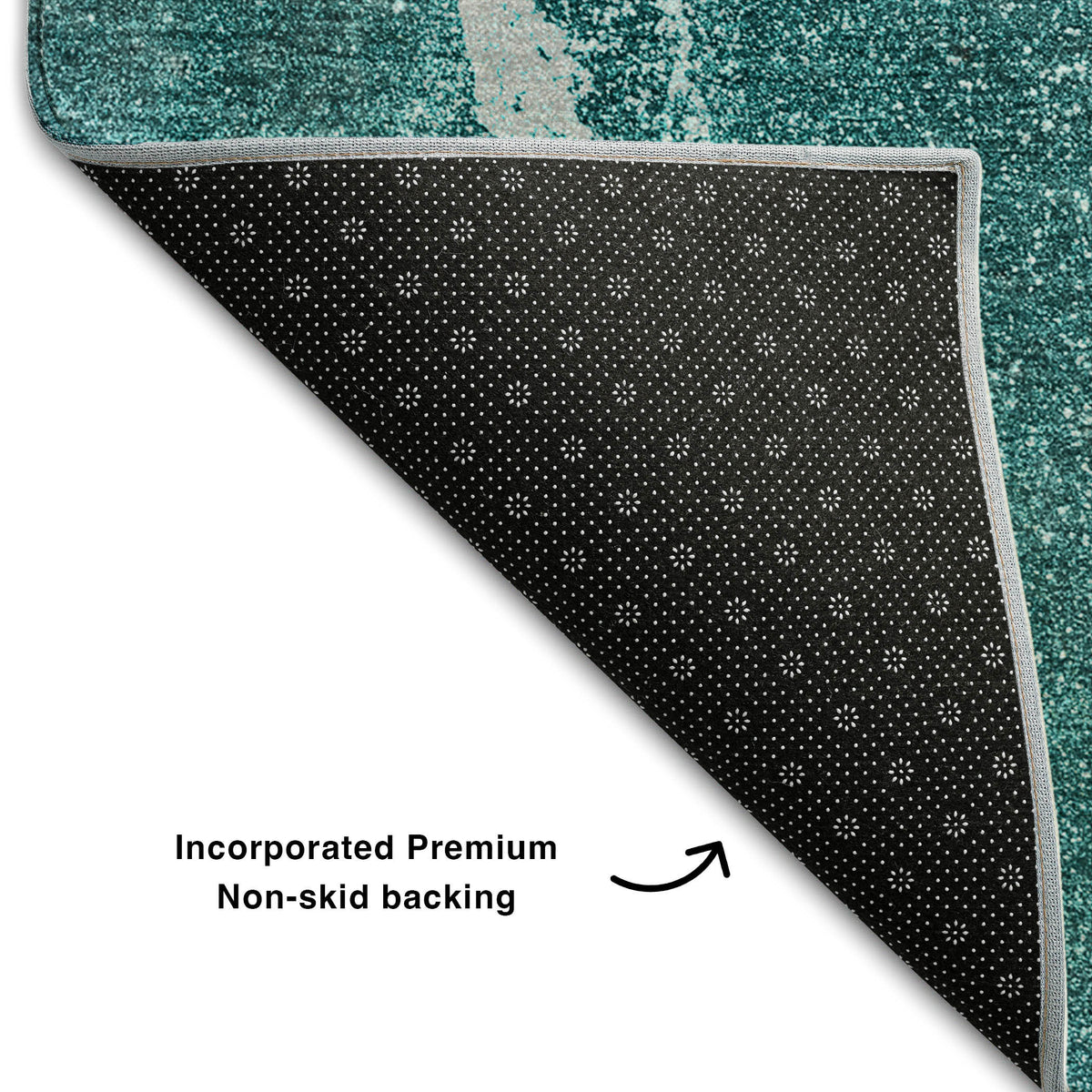 addison mayfield amf524 teal rug