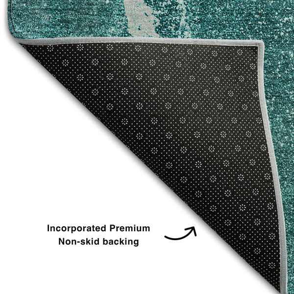 addison mayfield amf524 teal rug