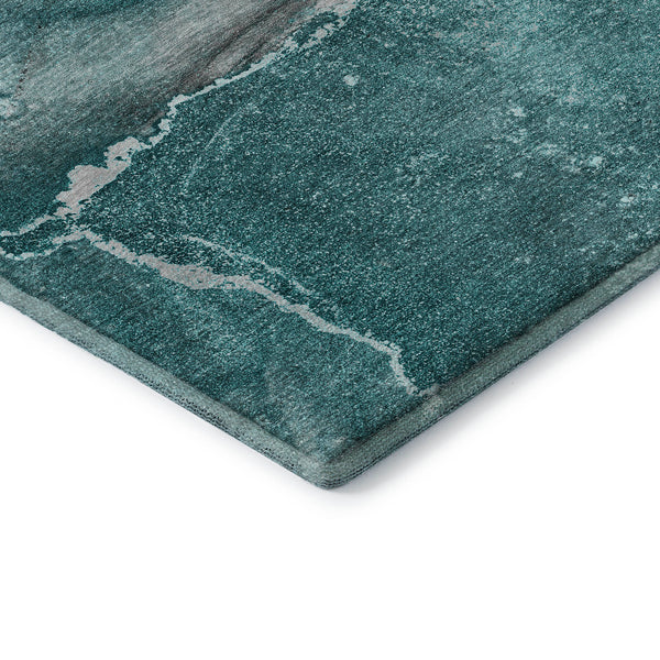 addison mayfield amf524 teal rug
