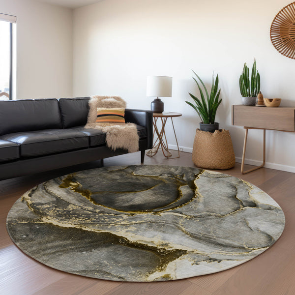 addison mayfield amf525 gold rug
