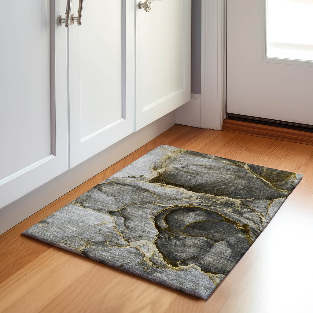 addison mayfield amf525 gold rug