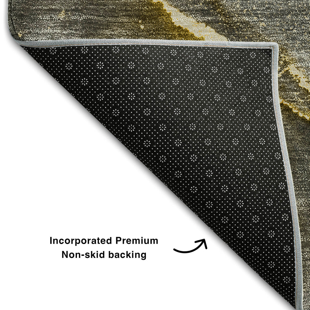 addison mayfield amf525 gold rug