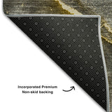 addison mayfield amf525 gold rug