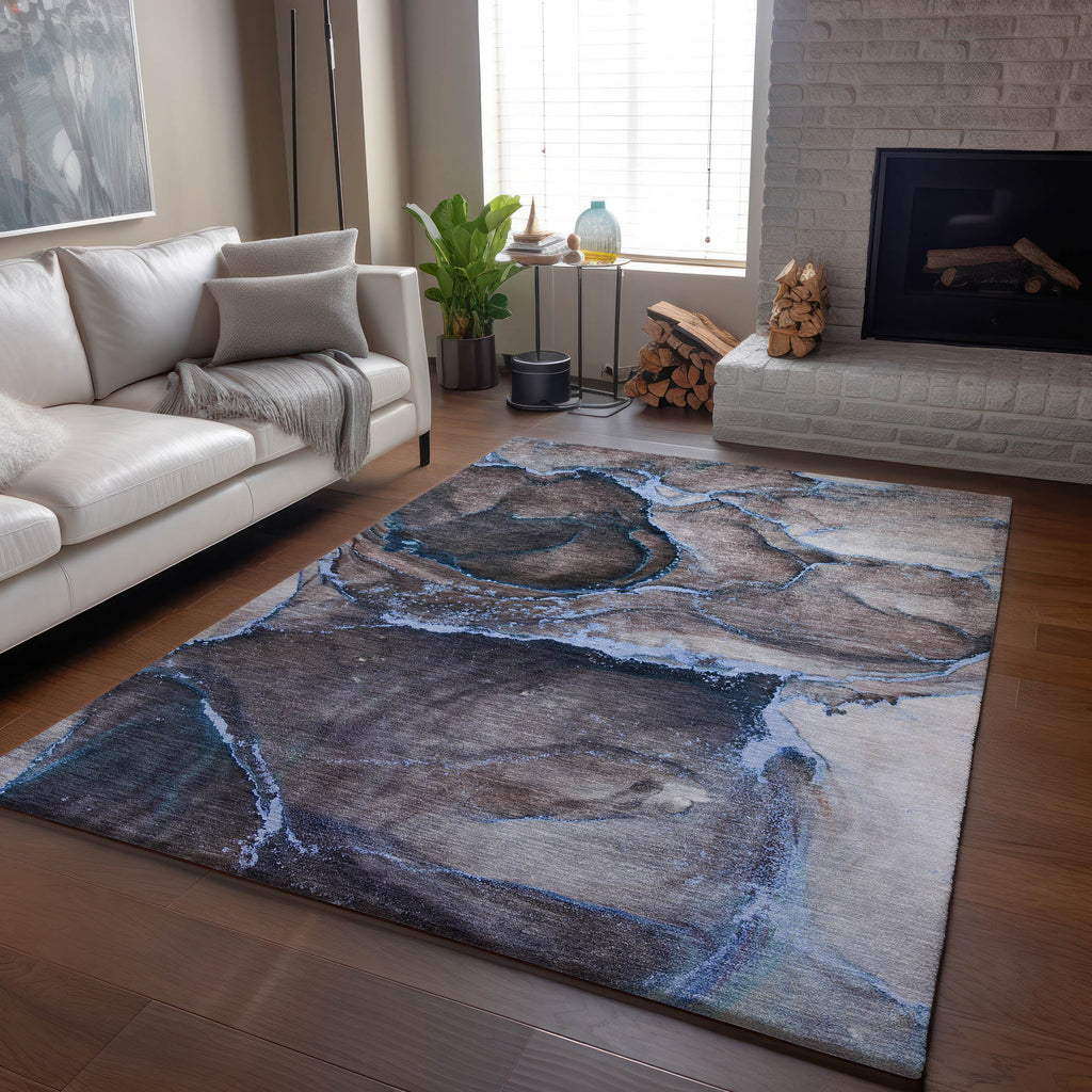 addison mayfield amf525 navy rug