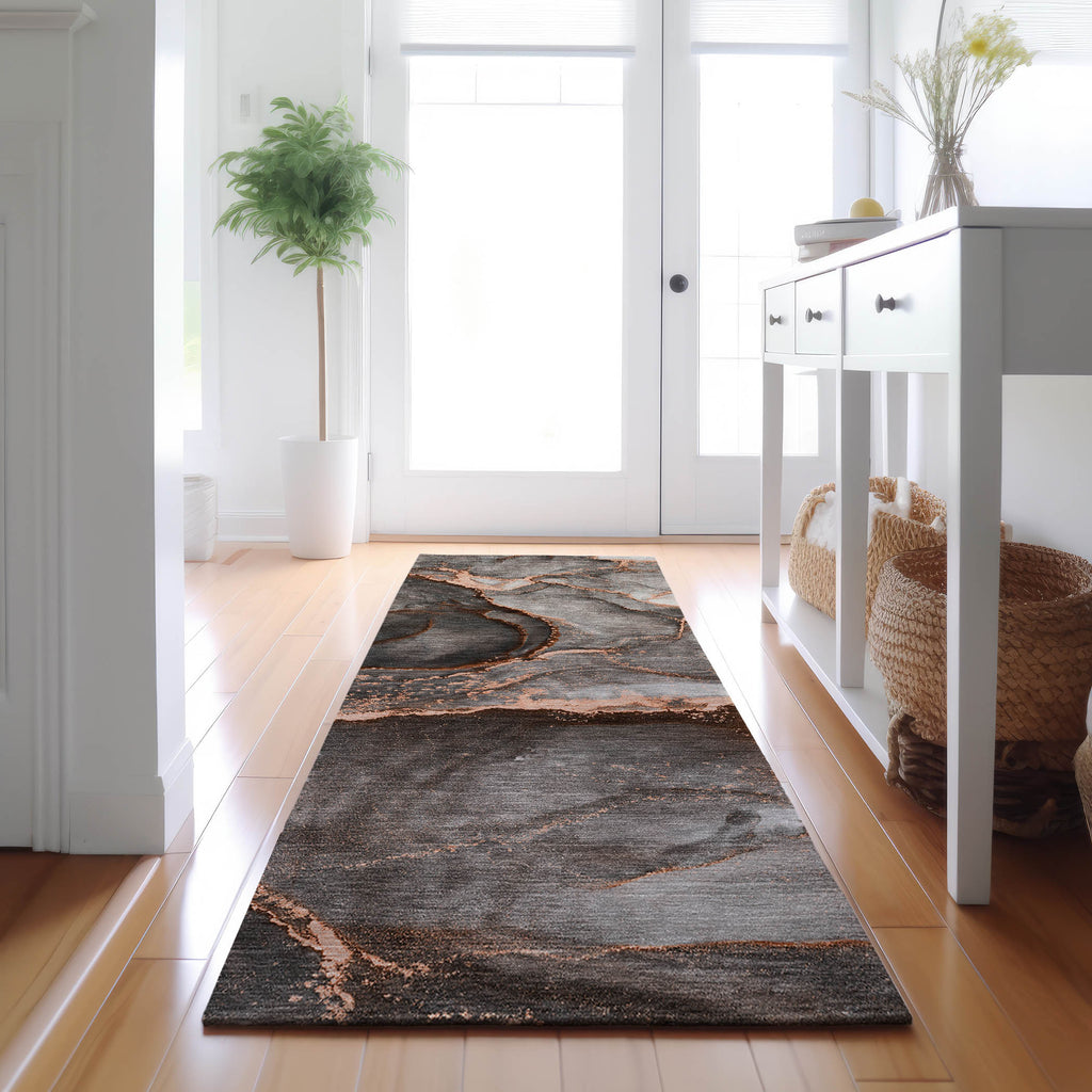 addison mayfield amf525 peach rug