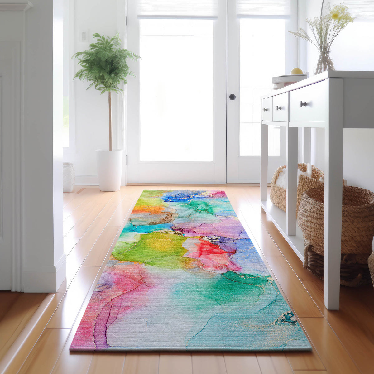 addison mayfield amf526 blue rug