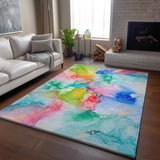 addison mayfield amf526 blue rug